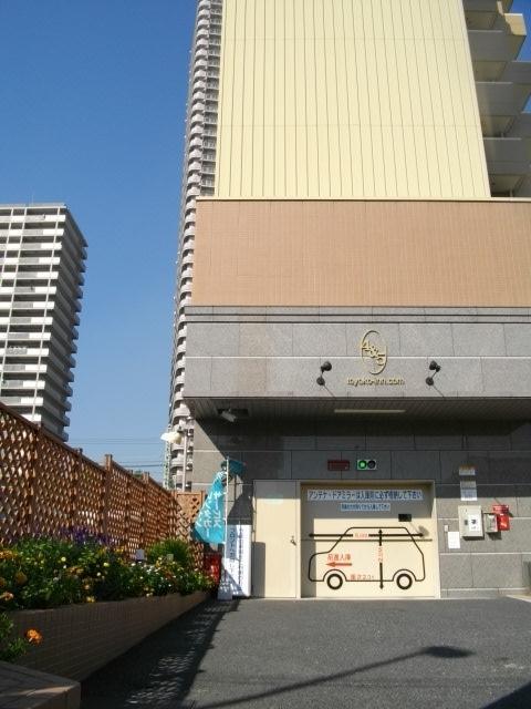 横滨辛克亚苏站前东横旅馆酒店 外观 照片